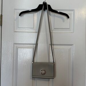 Kate Spade Grey Crossbody